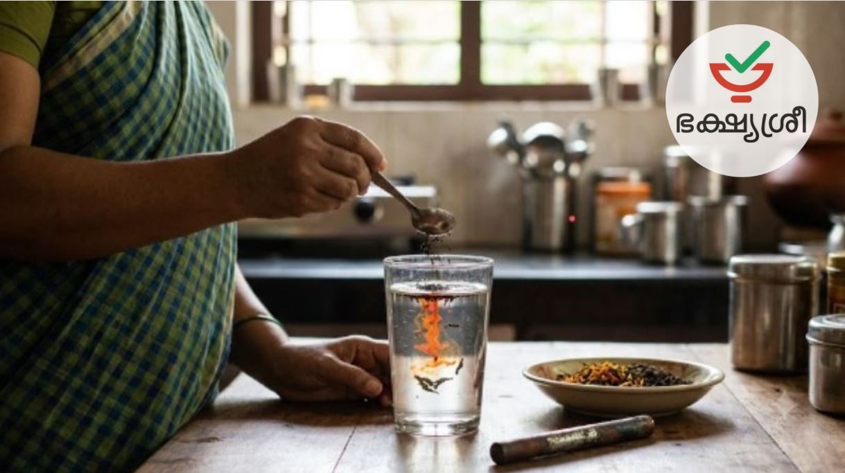 'ശുദ്ധമായ ഭക്ഷണം ഓരോ പൗരൻെയും ജന്മാവകാശം ' ചായപ്പൊടിയിലെ മായം: ജാഗ്രത പാലിക്കണമെന്ന് മുന്നറിയിപ്പുമായി :ഭക്ഷ്യശ്രീ