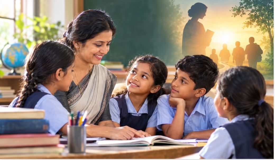 ഗുരു: അറിവിനപ്പുറം ഹൃദയങ്ങളെ പ്രകാശിപ്പിക്കുന്ന സാന്നിധ്യം