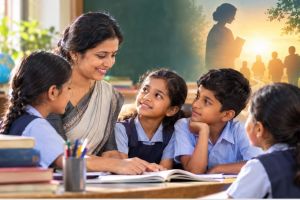 ഗുരു: അറിവിനപ്പുറം ഹൃദയങ്ങളെ പ്രകാശിപ്പിക്കുന്ന സാന്നിധ്യം