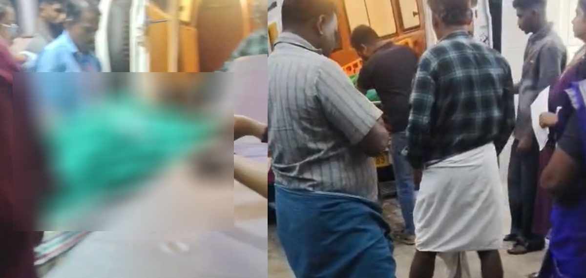 പാലക്കാട് വീടിനുള്ളിൽ ഇരുന്ന ഒമ്പതാം ക്ലാസ് വിദ്യാർത്ഥിക്ക് ഇടിമിന്നലേറ്റു; അപകടനില തരണം ചെയ്തു