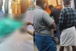 പാലക്കാട് വീടിനുള്ളിൽ ഇരുന്ന ഒമ്പതാം ക്ലാസ് വിദ്യാർത്ഥിക്ക് ഇടിമിന്നലേറ്റു; അപകടനില തരണം ചെയ്തു
