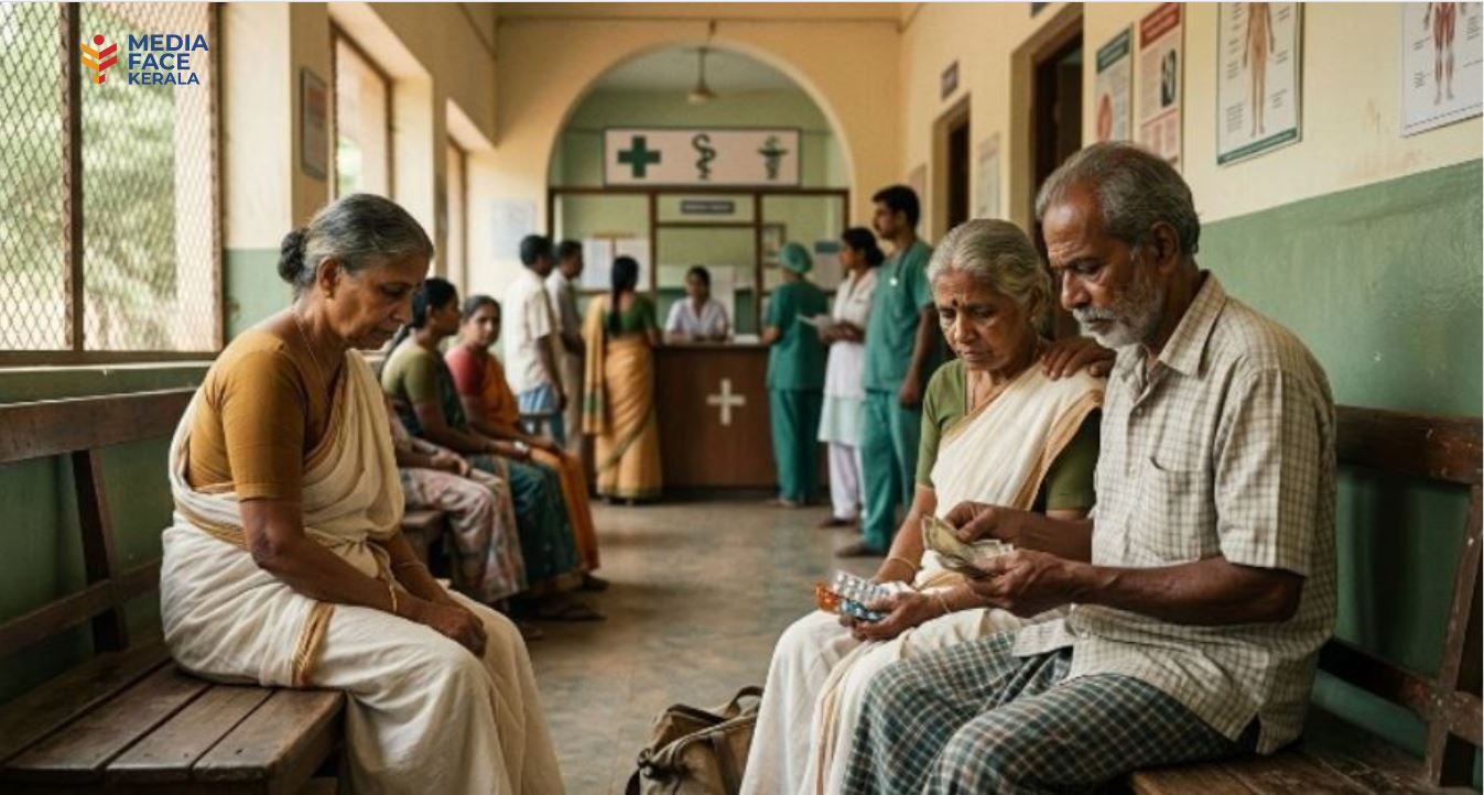 മരുന്നുകൊള്ളയും അനാവശ്യ ചികിത്സകളും: അവസാനിക്കണം ഈ ജനവഞ്ചന