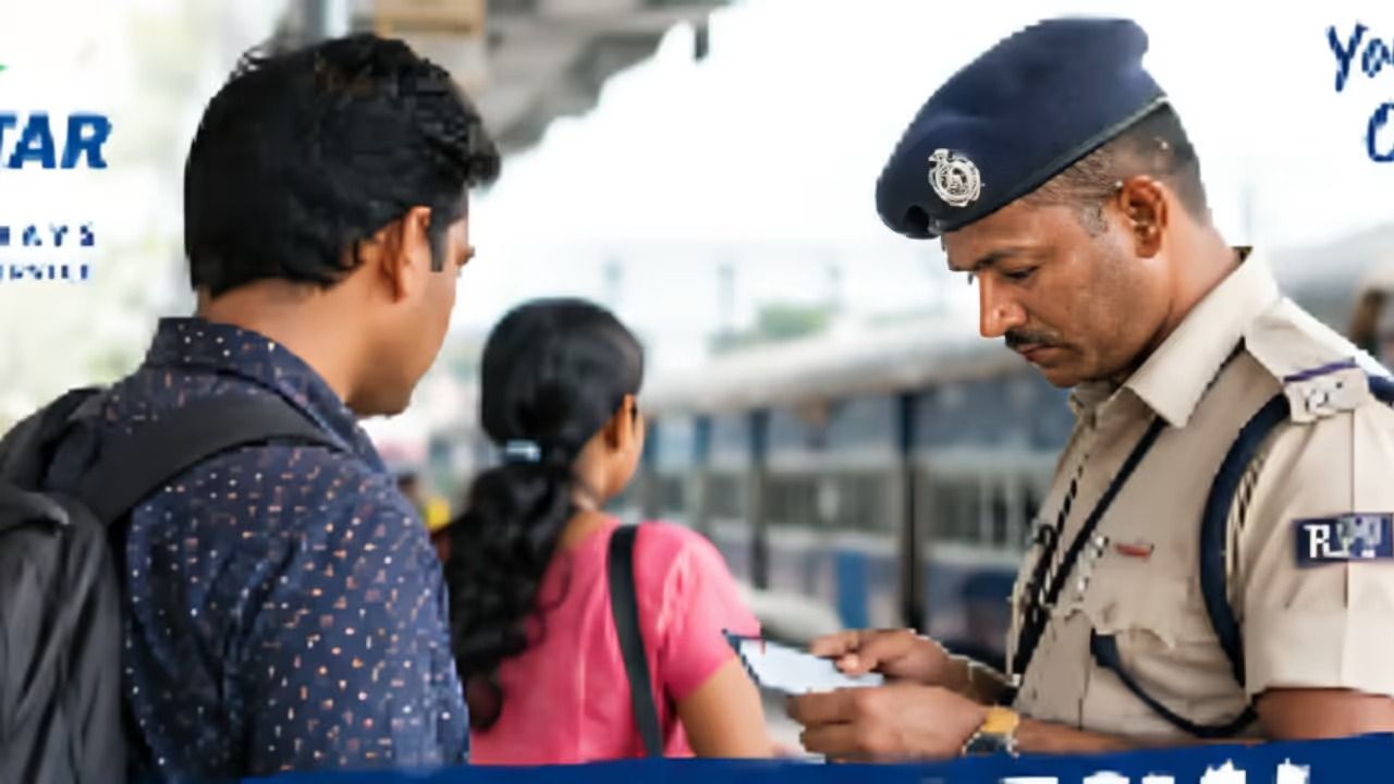 16 മണിക്കൂർ, 56 ട്രെയിനുകളിൽ പ്രത്യേക പരിശോധന; ടിക്കറ്റില്ലാതെ യാത്രചെയ്തതിന് ആകെ പിഴ ചുമത്തിയത് 6.18 ലക്ഷം രൂപ