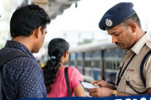 16 മണിക്കൂർ, 56 ട്രെയിനുകളിൽ പ്രത്യേക പരിശോധന; ടിക്കറ്റില്ലാതെ യാത്രചെയ്തതിന് ആകെ പിഴ ചുമത്തിയത് 6.18 ലക്ഷം രൂപ