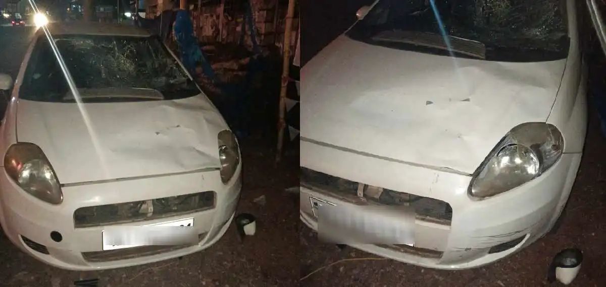 കോഴിക്കോട് വിദ്യാർഥികൾക്കിടയിലേക്ക് കാർ ഇടിച്ചുകയറി; 5 പേർക്ക് പരിക്ക്, ഡ്രൈവർ കസ്റ്റഡിയിൽ