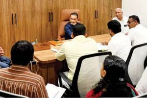 കൊടുവള്ളി മണ്ഡലത്തിലെ പാലം, റോഡ് വികസനം: തടസ്സങ്ങൾ നീക്കി നിർമാണം വേഗത്തിലാക്കാൻ എം.എൽ.എ.യുടെ നിർദേശം
