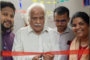മലബാർ എജ്യുക്കേഷൻ മൂവ്മെന്റ് പുതിയ ഓഫീസ് ചെയർമാൻ പ്രൊഫ. ഡോ. കെ.കെ.എൻ. കുറുപ്പ് ഉദ്ഘാടനം ചെയ്തു
