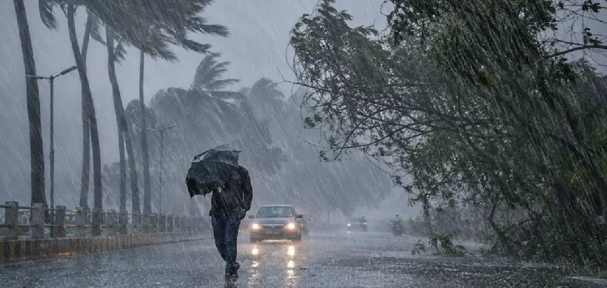 സംസ്ഥാനത്ത് ഇന്നും വ്യാപക മഴ തുടരും; അഞ്ച് ജില്ലകളിൽ യെല്ലോ അലേർട്ട്