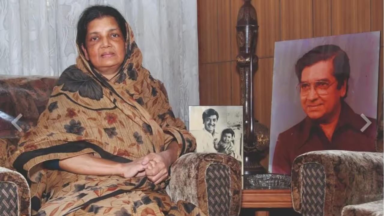 നടൻ പ്രേംനസീറിന്റെ മകൾ ലൈലാബീ​ഗം അന്തരിച്ചു