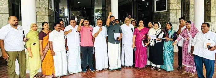 പാളയം മാർക്കറ്റ് കെട്ടിടം പൊളിച്ചുമാറ്റാൻ കോഴിക്കോട് കോർപ്പറേഷൻ തീരുമാനം; എൻ.ഐ.ടി. ശുപാർശ അംഗീകരിച്ചു