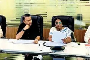 കിഫ്ബി പദ്ധതികൾ സമയബന്ധിതമായി പൂർത്തിയാക്കണം: പി.കെ. ഫിറോസ് എം.എൽ.എ.