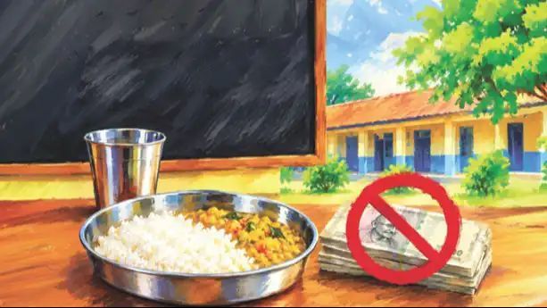 ഉച്ചഭക്ഷണ പദ്ധതിക്കുള്ള തുക മുടങ്ങിയിട്ട് രണ്ടുമാസം; അധ്യാപകർ നെട്ടോട്ടത്തിൽ