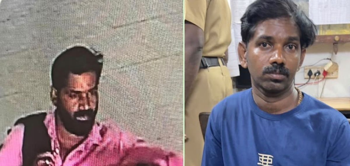 ട്രെയിനുകളിൽ സ്ഥിരമായി മോഷണം; 'കള്ളന്മാരുടെ വീട്' സിനിമയുടെ സംവിധായകന്‍ പിടിയില്‍