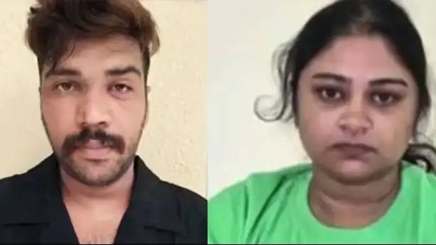 എംഡിഎംഎയുമായി കാപ്പ കേസ് പ്രതിയും യുവതിയും പിടിയിൽ