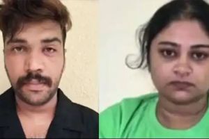 എംഡിഎംഎയുമായി കാപ്പ കേസ് പ്രതിയും യുവതിയും പിടിയിൽ