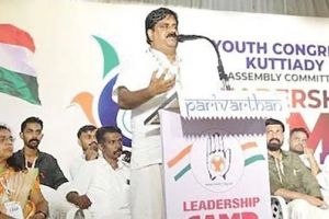 യുവത കാലത്തിന്റെ മുദ്രാവാക്യം ഏറ്റെടുക്കണം: കെ. പ്രവീൺകുമാർ