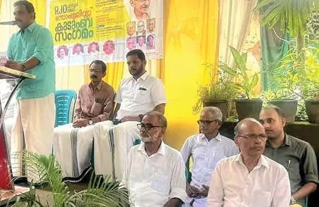 ഡൽഹിയിൽ നടക്കുന്നത് അടിയന്തരാവസ്ഥയെ ഓർമ്മിപ്പിക്കുന്ന ഭരണകൂടഭീകരത: പി.കെ. പ്രവീൺ
