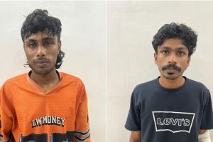 ആലുവയിൽ പതിനഞ്ചുകാരനെ തട്ടിക്കൊണ്ടുപോയി ഉപദ്രവിച്ച കേസ്; രണ്ട് പ്രതികൾ പിടിയിൽ