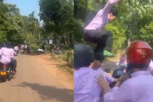 ഇൻസ്റ്റഗ്രാം പോസ്റ്റിനെച്ചൊല്ലി അടി; കല്ലാച്ചി എം.ഇ.ടി കോളജിൽ വിദ്യാർഥികൾ തമ്മിൽ കൂട്ടത്തല്ല്