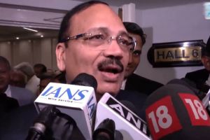 ഡൽഹിയിലെ പൊലീസ് നിയന്ത്രണം: 'അത് ക്രമസമാധാനത്തിന്റെ പ്രശ്നം, എന്റെ മേഖലയല്ല'; ചീഫ് ജസ്റ്റിസ്