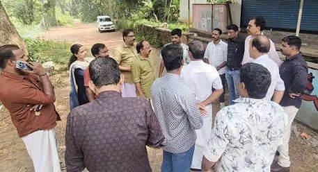 ജലജീവൻ പൈപ്പിടൽ: റൂട്ടിൽ മാറ്റം വരുത്താൻ യോഗത്തിൽ തീരുമാനം