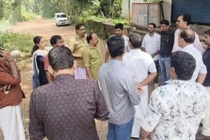 ജലജീവൻ പൈപ്പിടൽ: റൂട്ടിൽ മാറ്റം വരുത്താൻ യോഗത്തിൽ തീരുമാനം