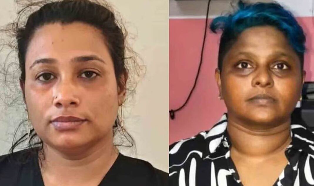കണ്ണൂർ വനിതാ ജയിലിൽ തടവുകാരിയിൽനിന്ന് എം.ഡി.എം.എ. പിടികൂടി