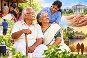 വയോജന സംരക്ഷണം: കരുതലിന്റെ പുതിയ അധ്യായത്തിന് കേരളം വഴികാട്ടിയാകട്ടെ!