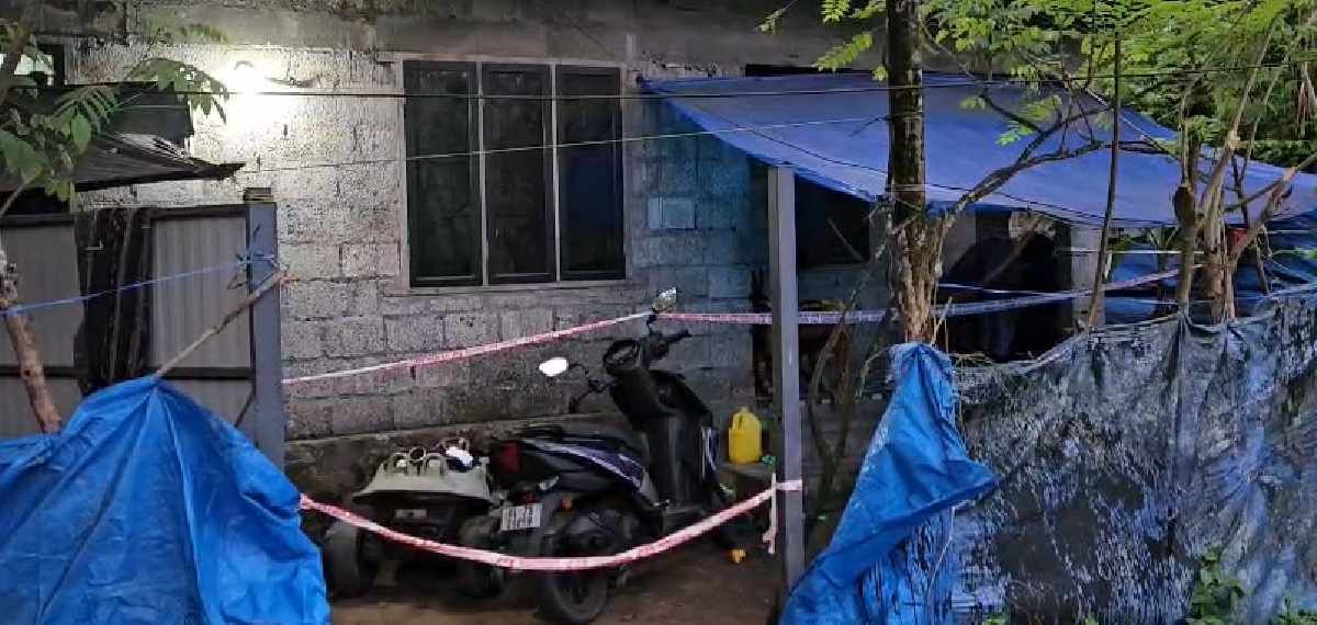 തൃശൂർ വലപ്പാടിൽ ഭാര്യയെയും മകനെയും കഴുത്തറുത്ത് കൊന്ന് യുവാവ്; ഗുരുതരാവസ്ഥയിലായ പ്രതി ആശുപത്രിയിൽ