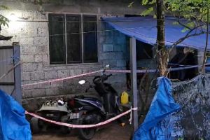 തൃശൂർ വലപ്പാടിൽ ഭാര്യയെയും മകനെയും കഴുത്തറുത്ത് കൊന്ന് യുവാവ്; ഗുരുതരാവസ്ഥയിലായ പ്രതി ആശുപത്രിയിൽ