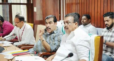 കുറ്റ്യാടി ബൈപ്പാസ് ജനുവരിയിൽ ഗതാഗതത്തിന് തുറന്നുകൊടുക്കും: മന്ത്രിതല യോഗത്തിൽ തീരുമാനം