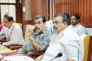 കുറ്റ്യാടി ബൈപ്പാസ് ജനുവരിയിൽ ഗതാഗതത്തിന് തുറന്നുകൊടുക്കും: മന്ത്രിതല യോഗത്തിൽ തീരുമാനം