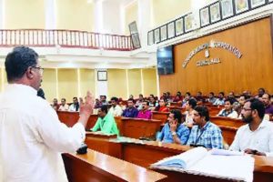 കോഴിക്കോട്: നിർമ്മലം പുതുയുഗ ശുചിത്വ കേരളം ക്യാമ്പയിനുമായി കോഴിക്കോട് കോർപ്പറേഷൻ; വിപുലമായ പ്രവർത്തന പദ്ധതികൾക്ക് തുടക്കം