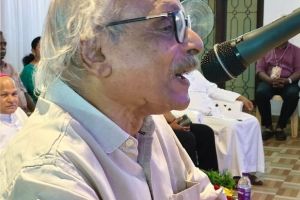 ഒക്ടോബർ 15 ഹൃദയത്തിൽ കുറിച്ചു വെച്ച ദിനം : എം.മുകുന്ദൻ