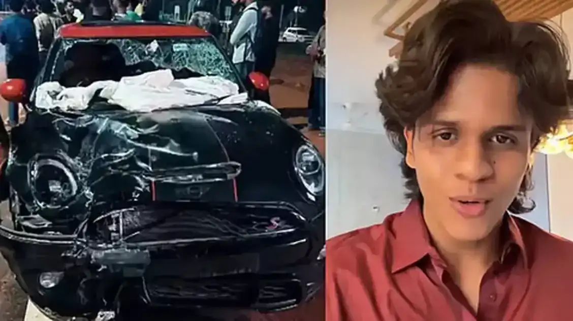 നെടുമ്പാശ്ശേരി മിനി കൂപ്പർ അപകടം: പ്രതി സുഹൈൽ മദ്യപിച്ചിരുന്നതായി ശാസ്ത്രീയ പരിശോധനാ ഫലം