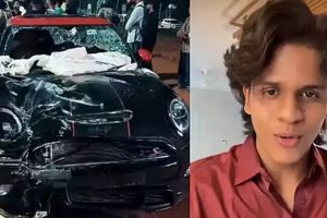 നെടുമ്പാശ്ശേരി മിനി കൂപ്പർ അപകടം: പ്രതി സുഹൈൽ മദ്യപിച്ചിരുന്നതായി ശാസ്ത്രീയ പരിശോധനാ ഫലം