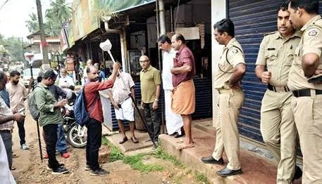 മലയോര ഹൈവേ നിർമാണം: ചക്കിട്ടപാറയിൽ വീതി നിർണയിക്കാൻ അഞ്ചാം തവണയും സർവേ; എല്ലായിടത്തും 12 മീറ്റർ വീതിയില്ലെന്ന് കണ്ടെത്തൽ