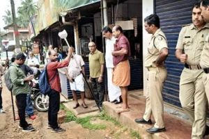 മലയോര ഹൈവേ നിർമാണം: ചക്കിട്ടപാറയിൽ വീതി നിർണയിക്കാൻ അഞ്ചാം തവണയും സർവേ; എല്ലായിടത്തും 12 മീറ്റർ വീതിയില്ലെന്ന് കണ്ടെത്തൽ
