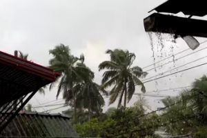 സംസ്ഥാനത്ത് ഇന്നും ശക്തമായ മഴയ്ക്ക് സാധ്യത; എല്ലാ ജില്ലകളിലും യെല്ലോ അലർട്ട്