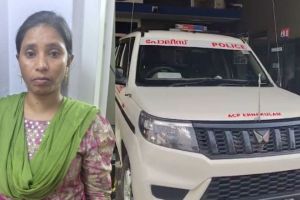 തന്നേക്കാൾ പത്തുവയസ്സ് കുറവുള്ള രണ്ടാം ഭർത്താവിനെ കൊന്നു റെയിൽവേ ട്രാക്കിൽ തള്ളി; മകളെ പീഡിപ്പിക്കുന്നത് കണ്ടതിനാലെന്ന് യുവതിയുടെ മൊഴി