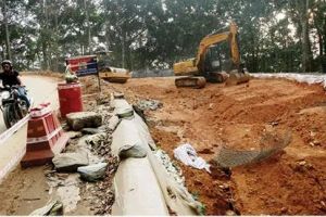 താമരശ്ശേരിചുരം വികസനം: യാത്രാദുരിതത്തിന് പരിഹാരമാകാൻ നവീകരണപ്രവൃത്തികൾ വേഗത്തിലാക്കണം
