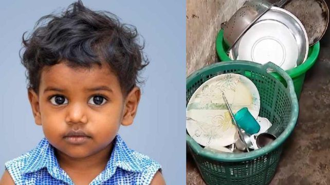'മൂന്നു മാസം പ്രായമായ കുഞ്ഞിന് കട്ടൻചായയിൽ ബിസ്കറ്റ് കലക്കി കൊടുത്തു'; മരിച്ച രാഹുൽ നേരിട്ടത് അതിക്രൂരമായ അവഗണനയെന്ന് നാട്ടുകാർ