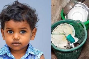 'മൂന്നു മാസം പ്രായമായ കുഞ്ഞിന് കട്ടൻചായയിൽ ബിസ്കറ്റ് കലക്കി കൊടുത്തു'; മരിച്ച രാഹുൽ നേരിട്ടത് അതിക്രൂരമായ അവഗണനയെന്ന് നാട്ടുകാർ