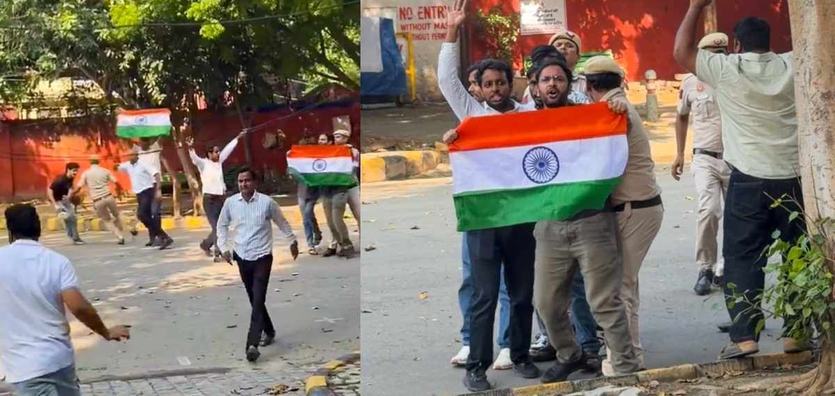 സിജെപിയുടെ ജന്തർ മന്തർ പ്രതിഷേധം: കേസ് ക്രൈം ബ്രാഞ്ചിന് കൈമാറി ഡൽഹി പോലീസ്