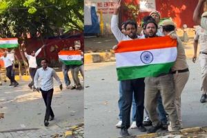 സിജെപിയുടെ ജന്തർ മന്തർ പ്രതിഷേധം: കേസ് ക്രൈം ബ്രാഞ്ചിന് കൈമാറി ഡൽഹി പോലീസ്