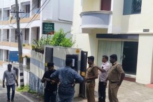 കോവളം സ്പാ പീഡനക്കേസ്: ബെനാമിയായ കോർപ്പറേഷൻ ഹെൽത്ത് ഇൻസ്പെക്ടർ അറസ്റ്റിൽ
