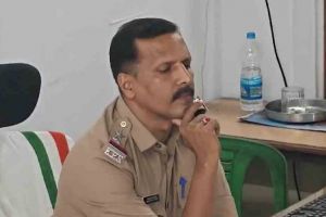 വൈക്കം സി.ഐ. ഷമീർ ഖാൻ കൈക്കൂലി കേസിൽ സസ്പെൻഷനിൽ