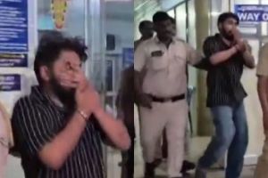 ഹോട്ടൽ മുറിയിലെ നിലവിളി അന്വേഷിച്ചെത്തിയ പൊലീസിനെ മർദിച്ചും കഞ്ചാവുമായി യുവ ഡോക്ടർ അറസ്റ്റിൽ