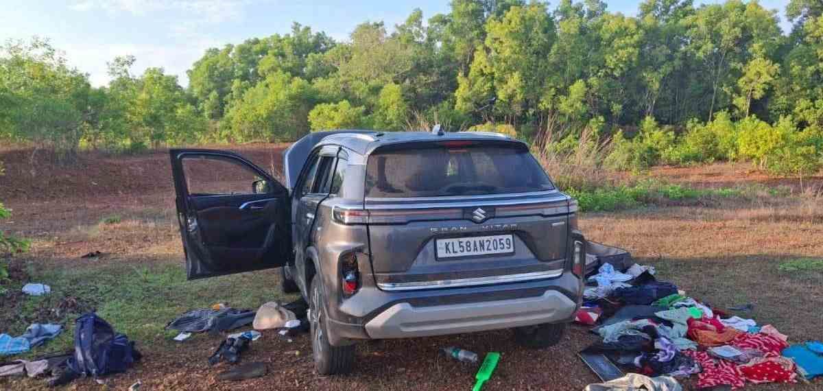 കണ്ണൂർ പിലാത്തറയിലെ സ്വർണം പൊട്ടിക്കൽ കേസ്: മുഖ്യപ്രതികൾ മൈസൂരുവിൽ പിടിയിൽ