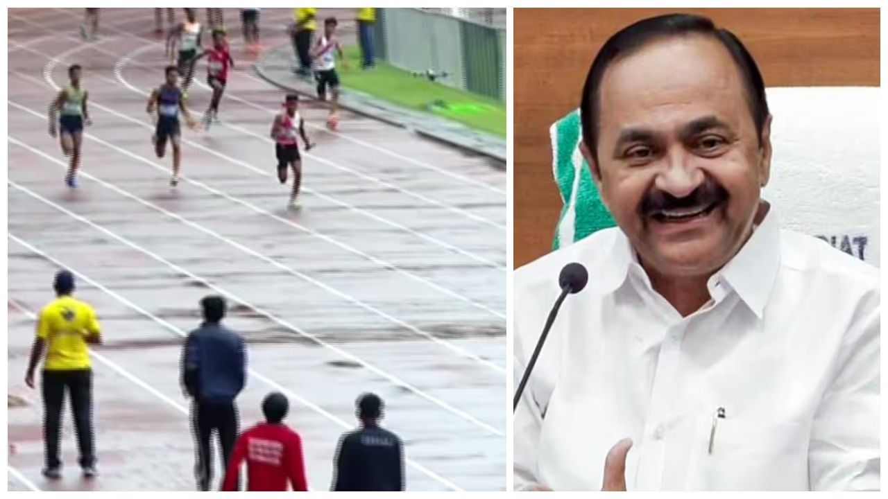 സ്‌കൂൾ കായികമേളയ്ക്ക് കോഴിക്കോട് ഒരുങ്ങി: ഞായറാഴ്ച്ച മുഖ്യമന്ത്രി വി ഡി സതീശൻ ഉദ്ഘാടനം ചെയ്യും